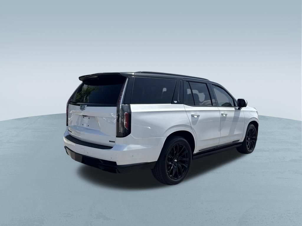 Used 2022 Cadillac Escalade Sport w/ Touring Package AWD/4WD image 8
