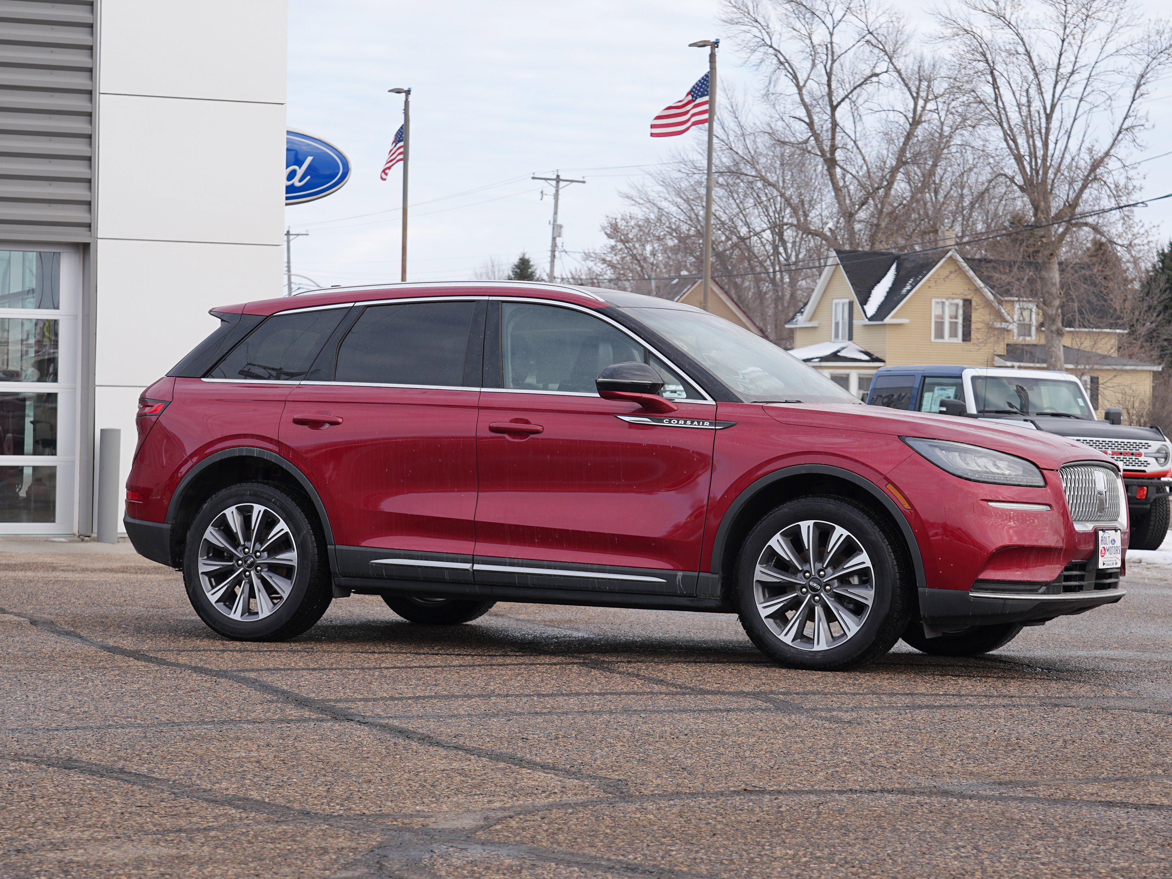 Used 2022 Lincoln Corsair Reserve w/ Elements Package image 2