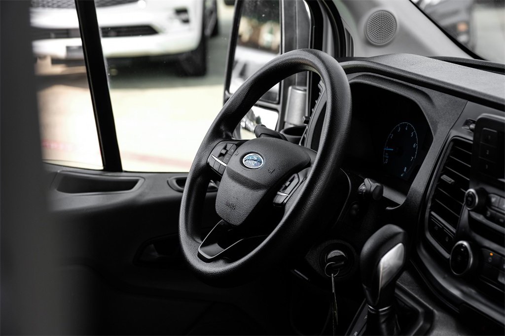 Used 2022 Ford Transit 250 148 High Roof w/ Load Area Protection Package image 11