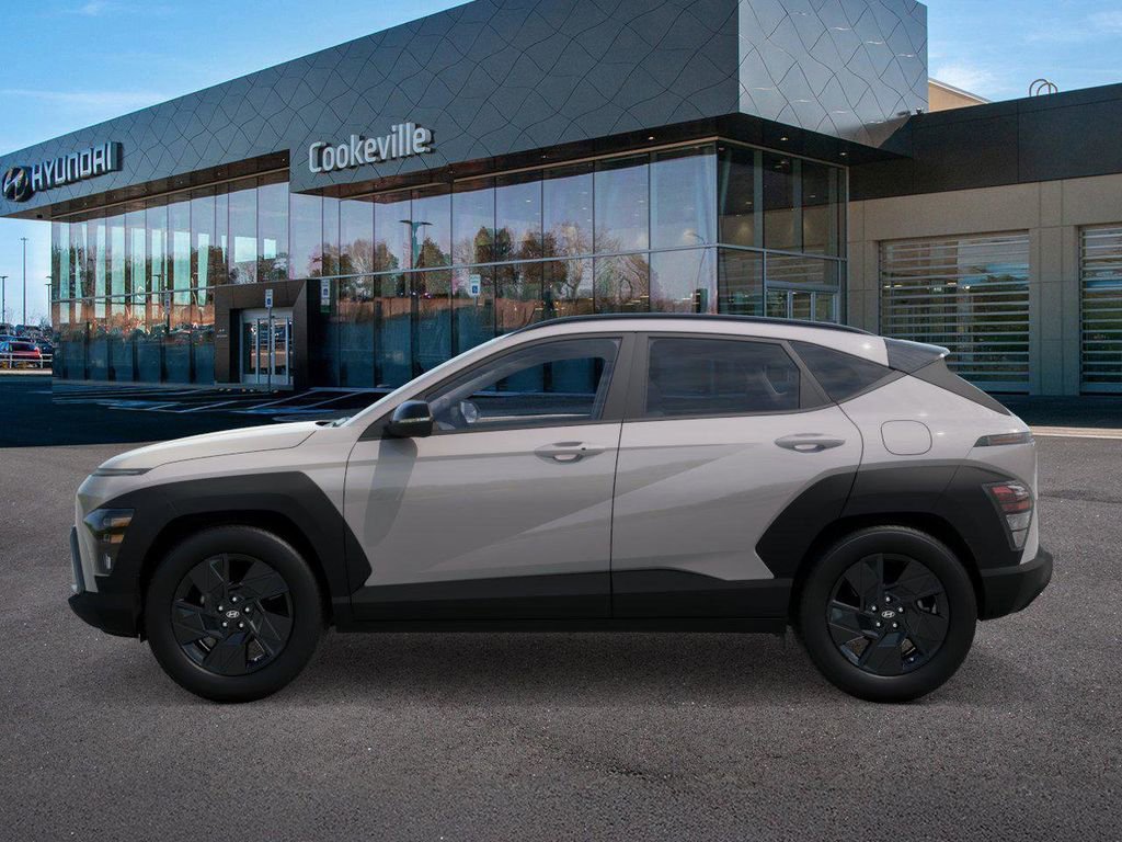New 2026 Hyundai Kona SEL Premium image 3