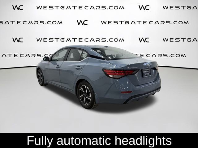 Used 2024 Nissan Sentra SV image 5