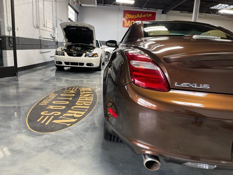 Used 2006 Lexus SC 430 Convertible image 14
