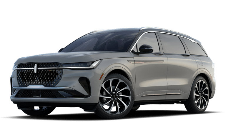 New 2026 Lincoln Nautilus Black Label AWD/4WD image 23