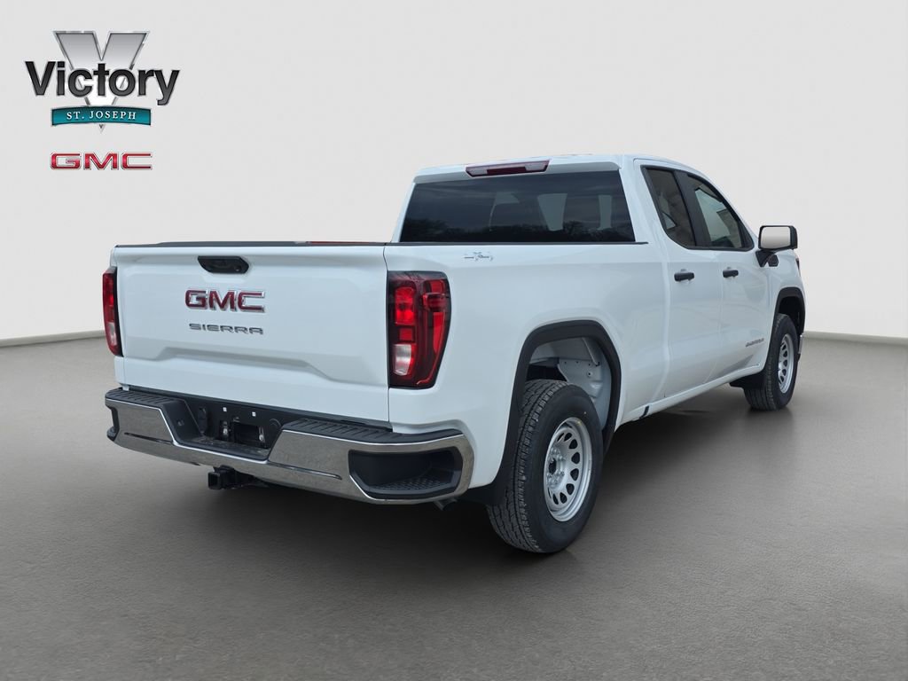 New 2026 GMC Sierra 1500 Pro w/ Pro Value Package AWD/4WD image 17