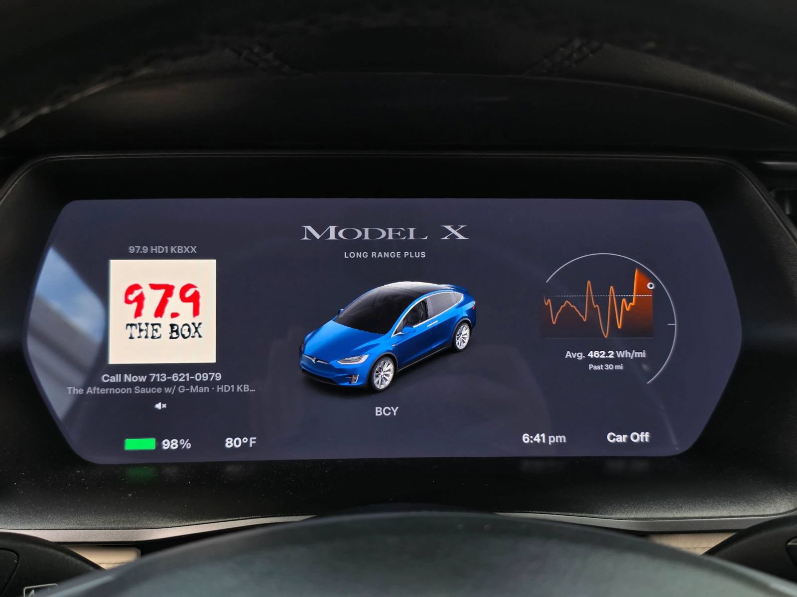 Used 2020 Tesla Model X Long Range AWD/4WD image 18