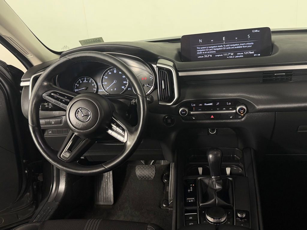 Used 2023 MAZDA CX-50 2.5 S w/ Preferred Plus Pkg image 13