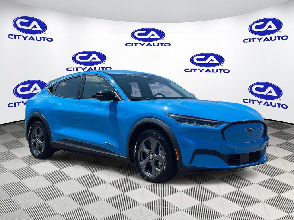 Used 2023 Ford Mustang Mach-E Select RWD image 1