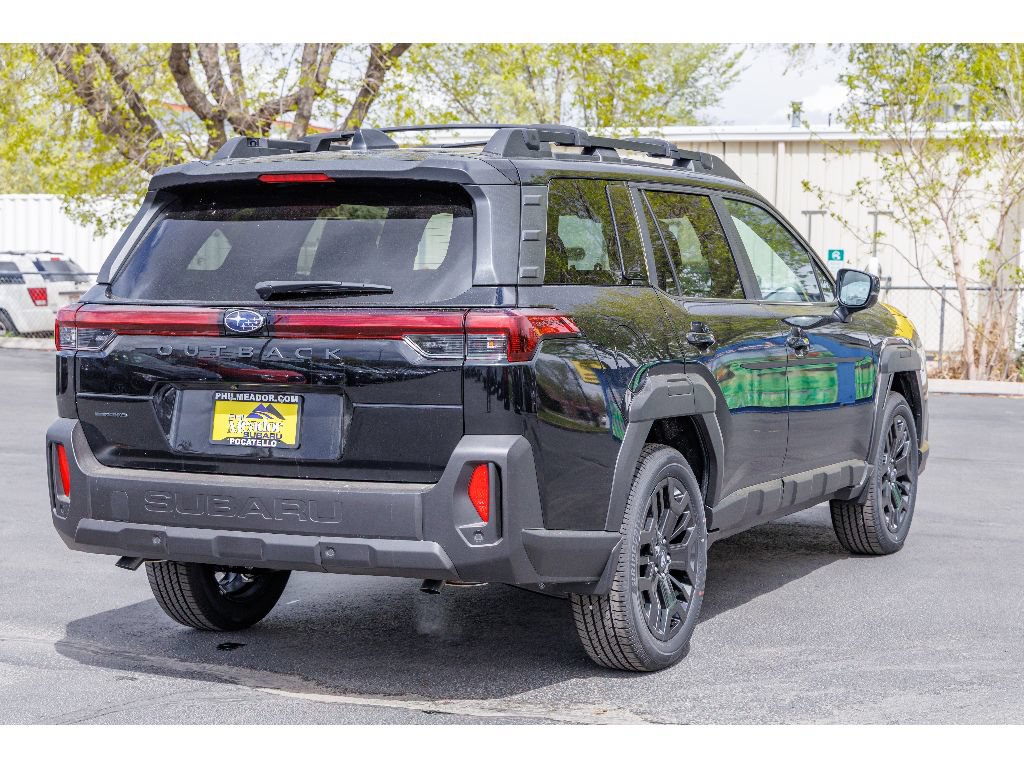 New 2026 Subaru Outback Limited XT AWD/4WD image 3