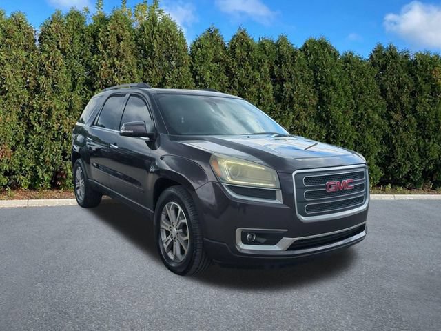 Used 2016 GMC Acadia SLT w/ Open Road Package AWD/4WD image 3