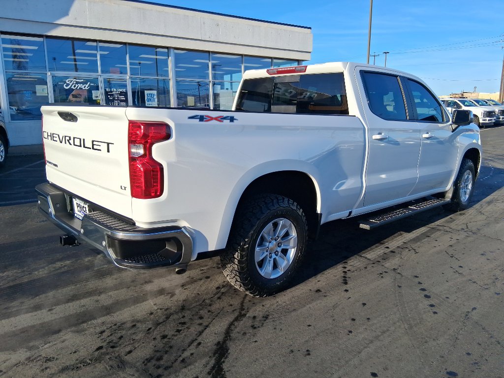 Used 2025 Chevrolet Silverado 1500 LT w/ Safety Package image 3