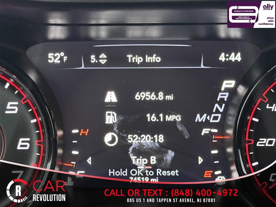 Used 2023 Dodge Charger GT w/ Blacktop Package image 21