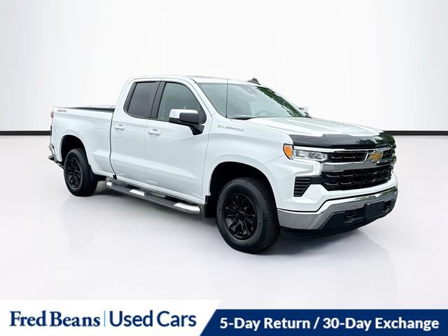 Used 2023 Chevrolet Silverado 1500 LT