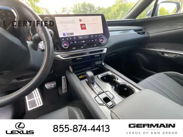 Certified 2024 Lexus RX 500h F Sport w/ Cold Area Package AWD/4WD image 20