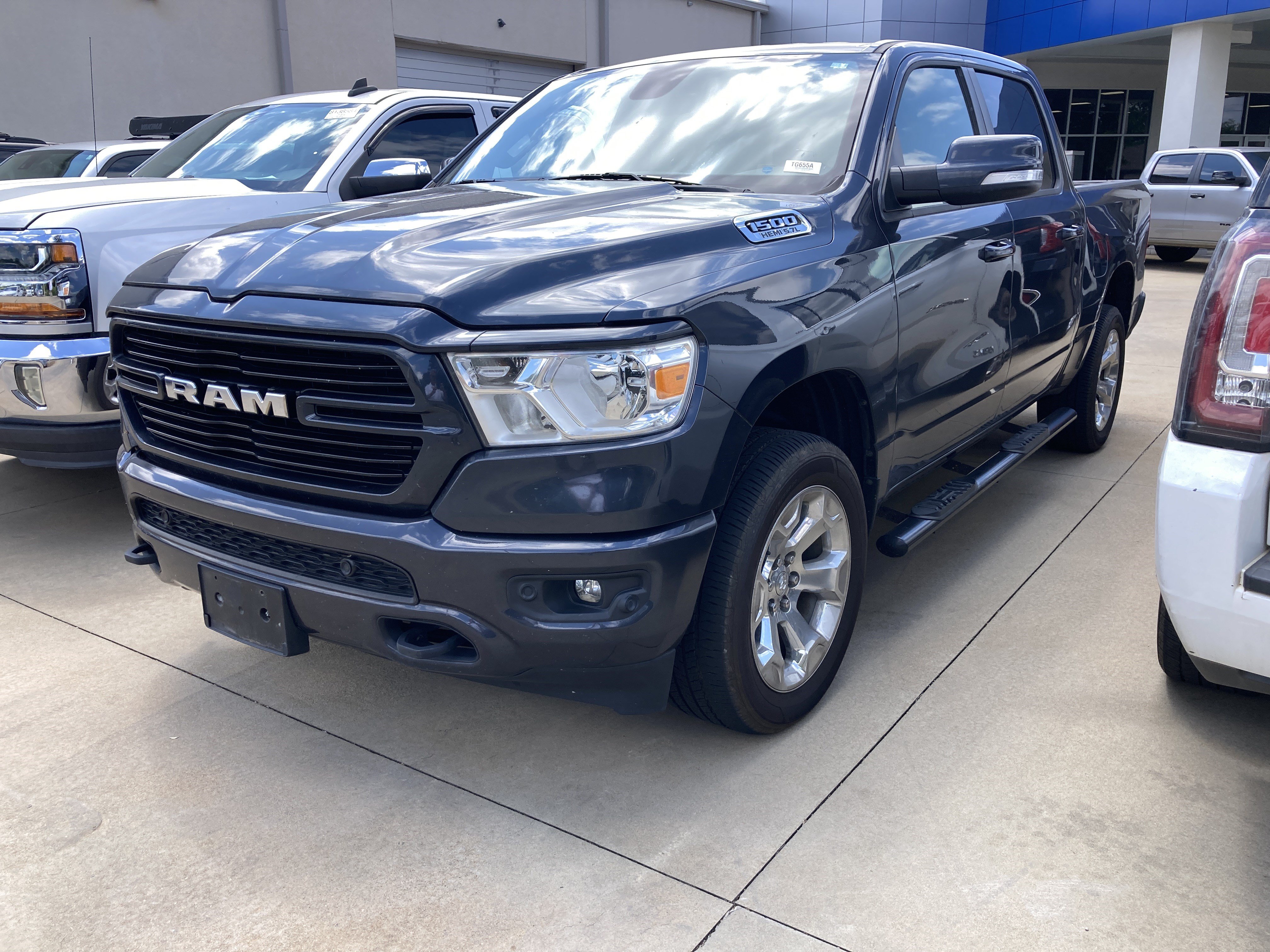 Used 2020 RAM 1500 Lone Star