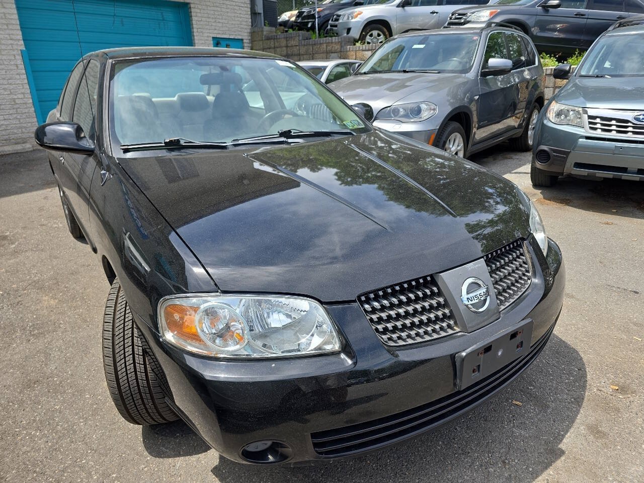 Used 2005 Nissan Sentra 1.8 S FWD image 5