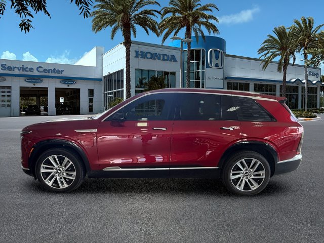 Used 2026 Cadillac Vistiq Luxury AWD/4WD image 5