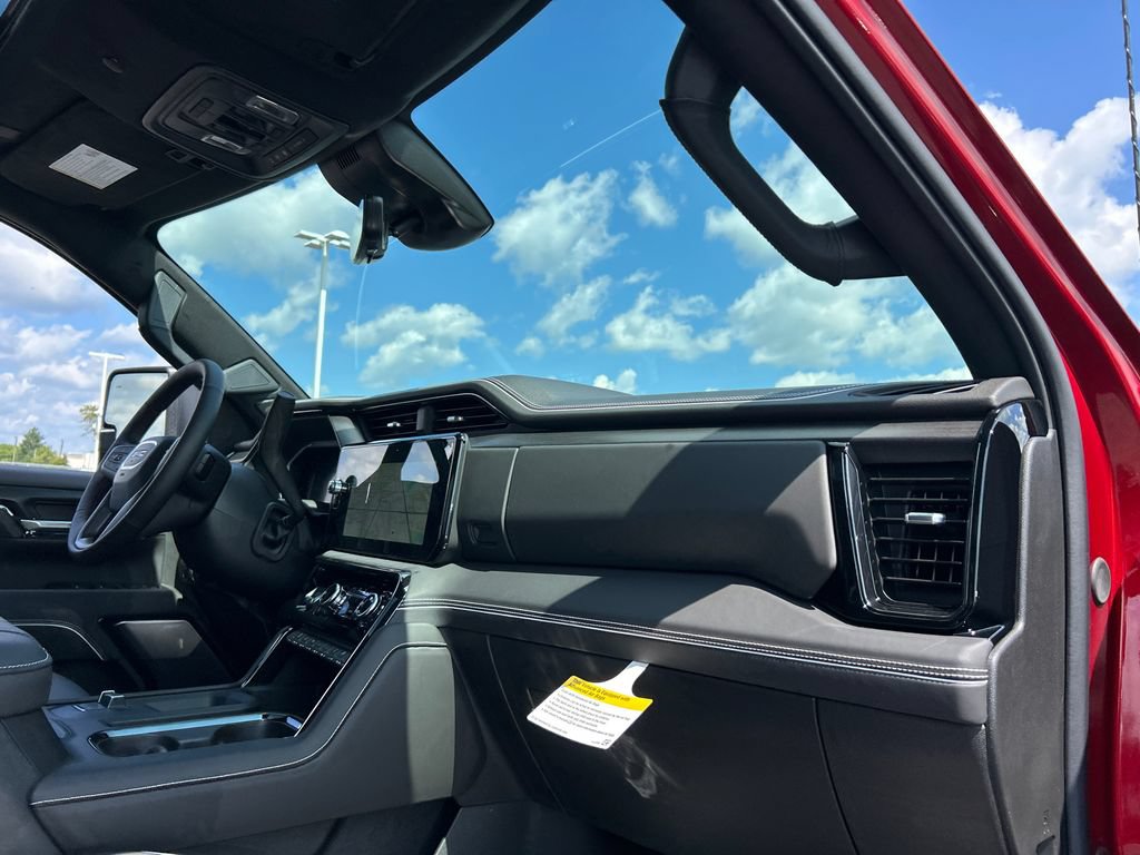 New 2026 GMC Sierra 2500 AT4X AWD/4WD image 43