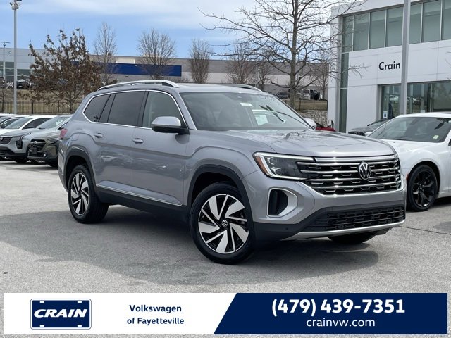 New 2025 Volkswagen Atlas SEL image 1