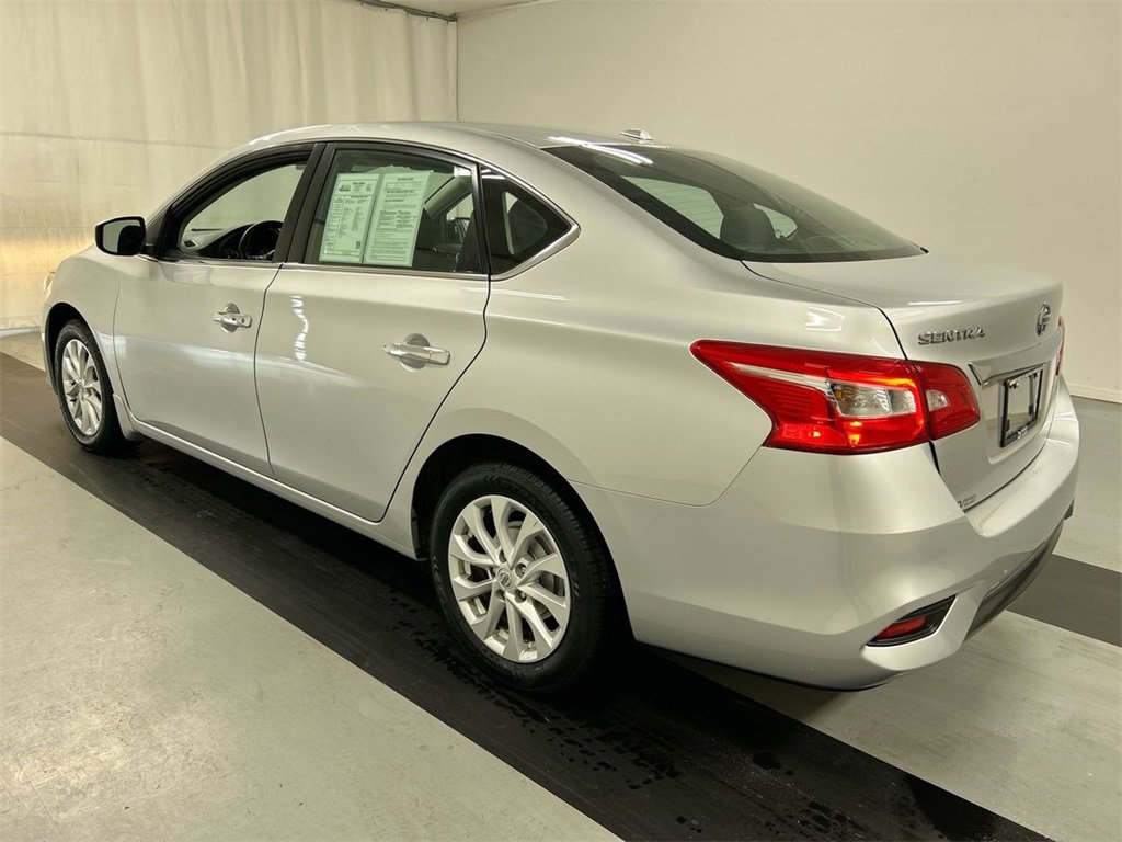 Used 2018 Nissan Sentra SV image 7