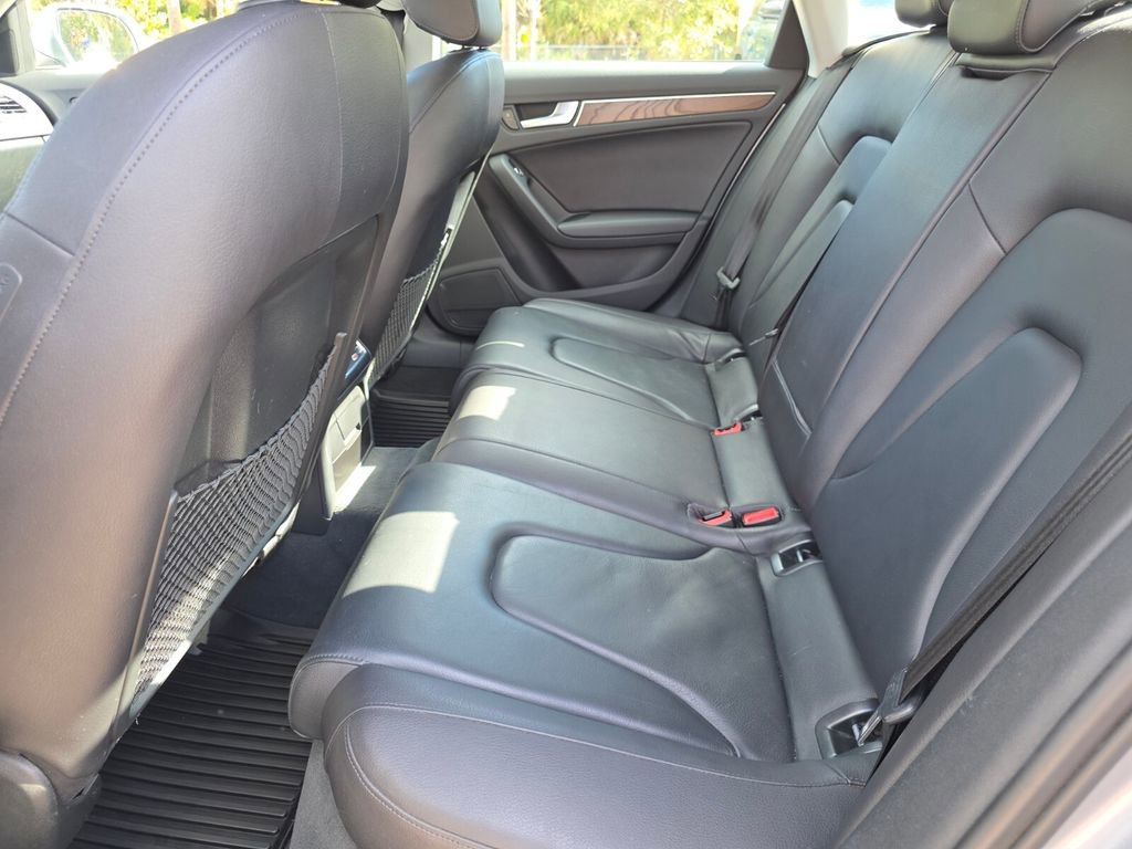 Used 2016 Audi A4 2.0T Premium Plus w/ Premium Plus Package image 21