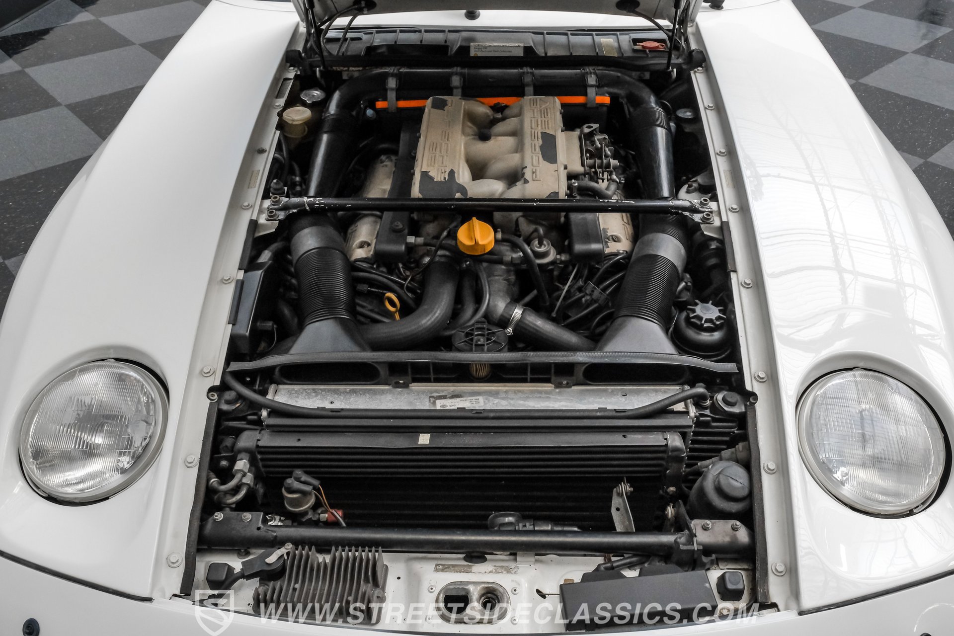 Used 1987 Porsche 928 S4 RWD image 3