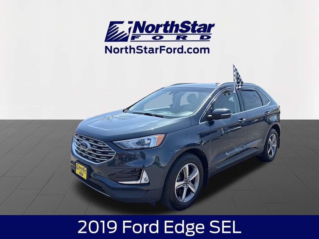 Used 2019 Ford Edge SEL w/ Equipment Group 201A