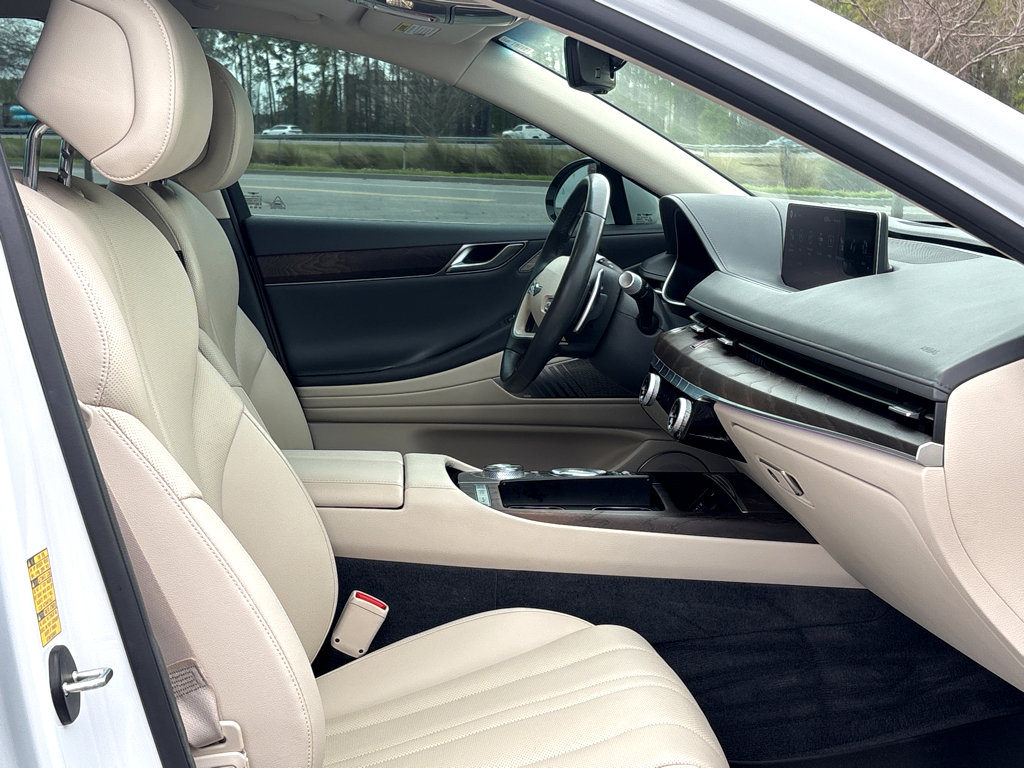 Used 2022 Genesis G80 2.5T w/ Prestige Package image 11