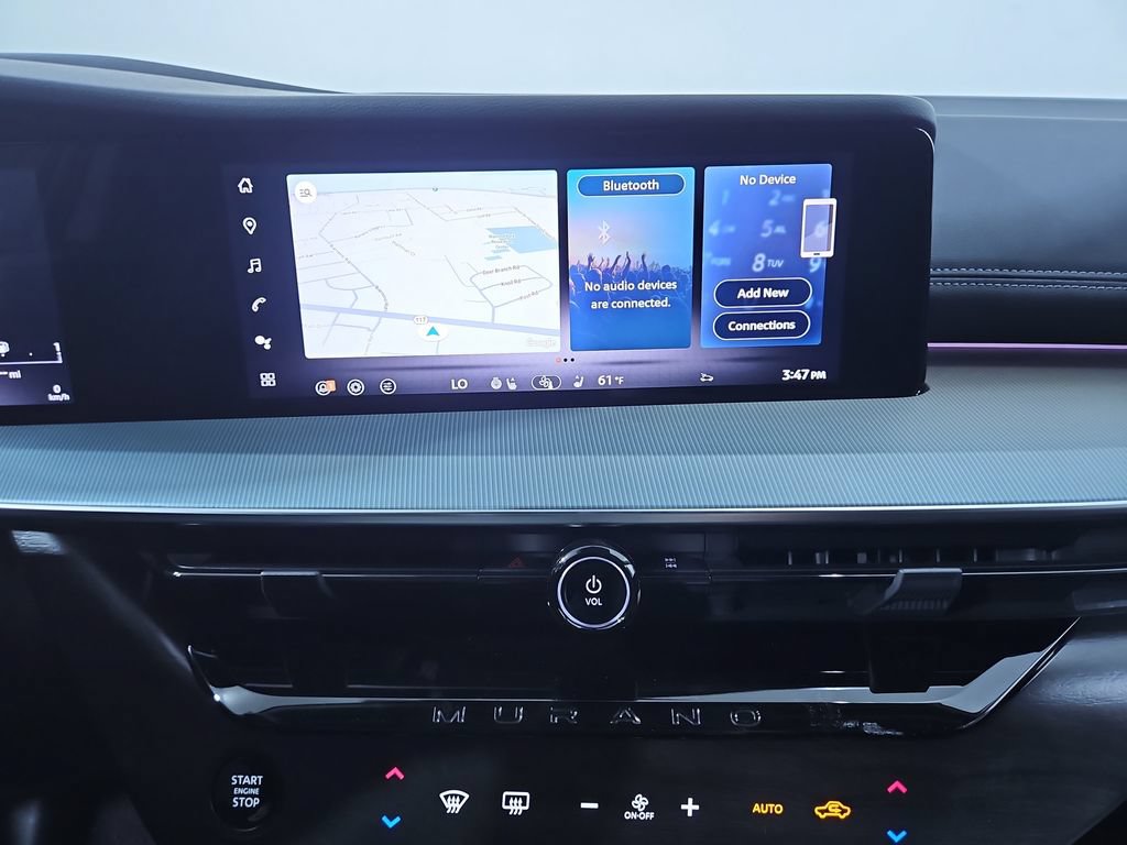 New 2025 Nissan Murano SL AWD/4WD image 19