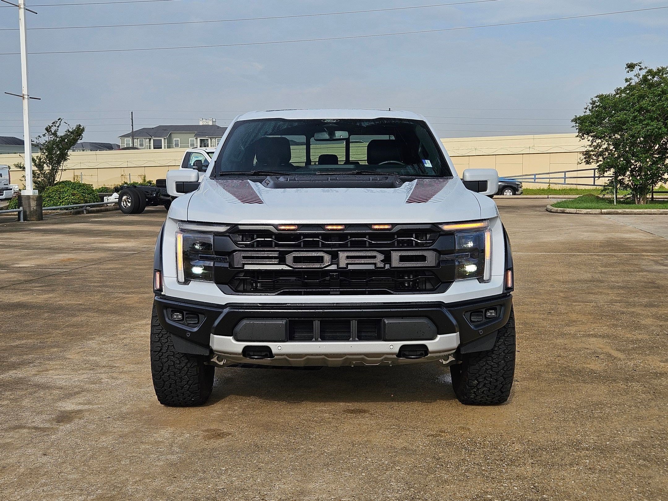 Certified 2025 Ford F150 Raptor AWD/4WD image 11