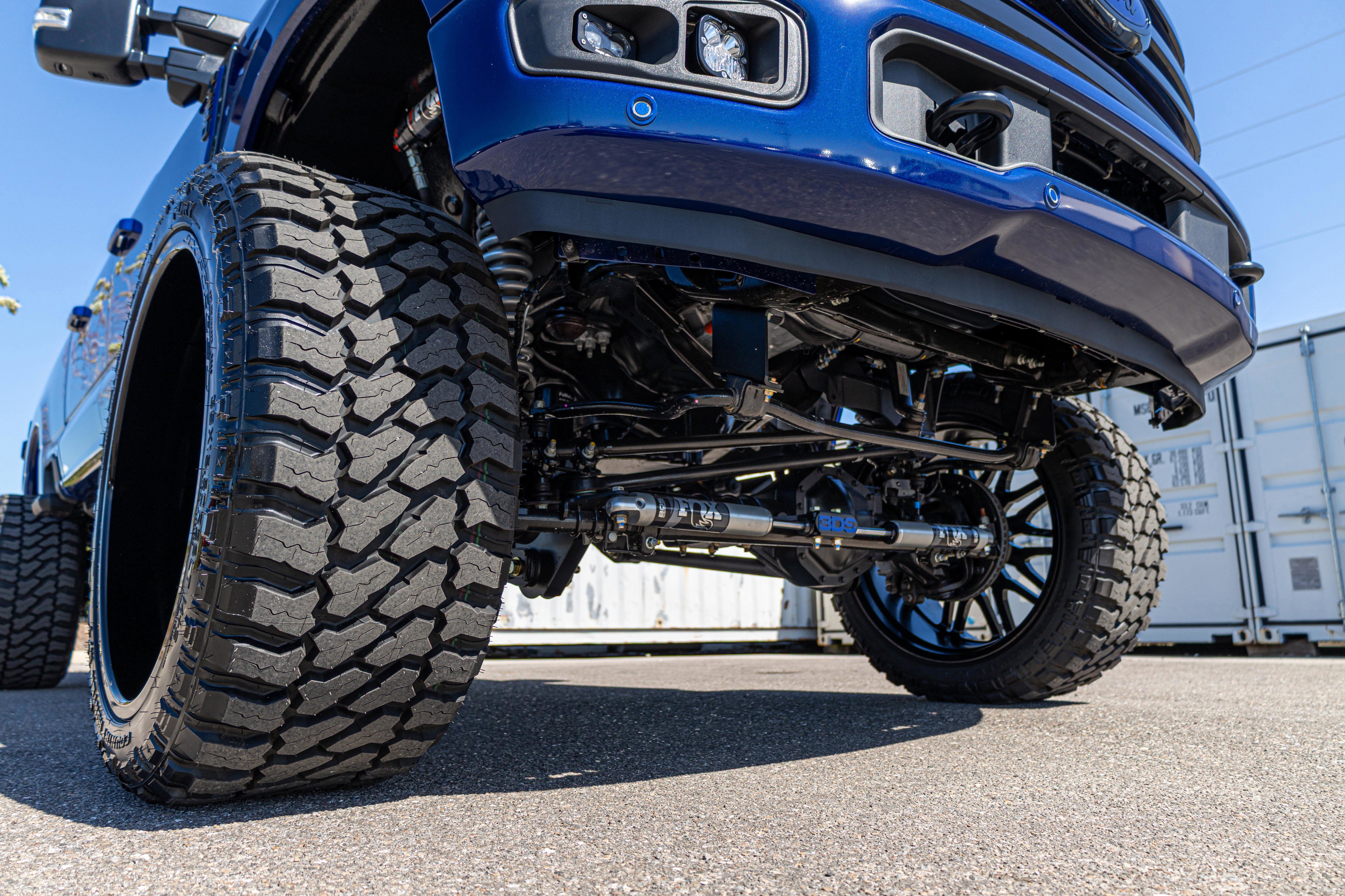 New 2026 Ford F250 Platinum image 24