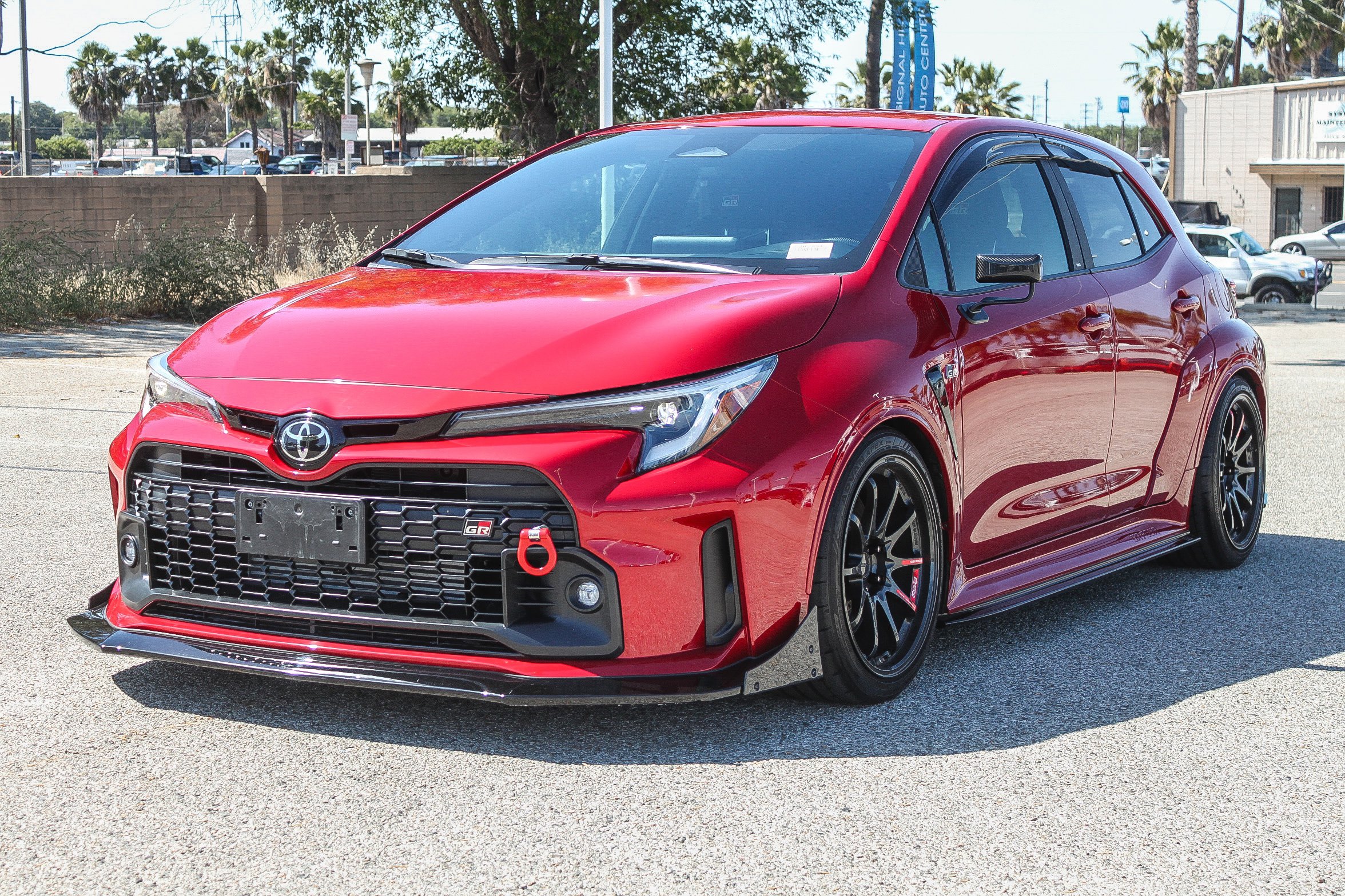 Used 2023 Toyota Corolla GR w/ Performance Package AWD/4WD image 3