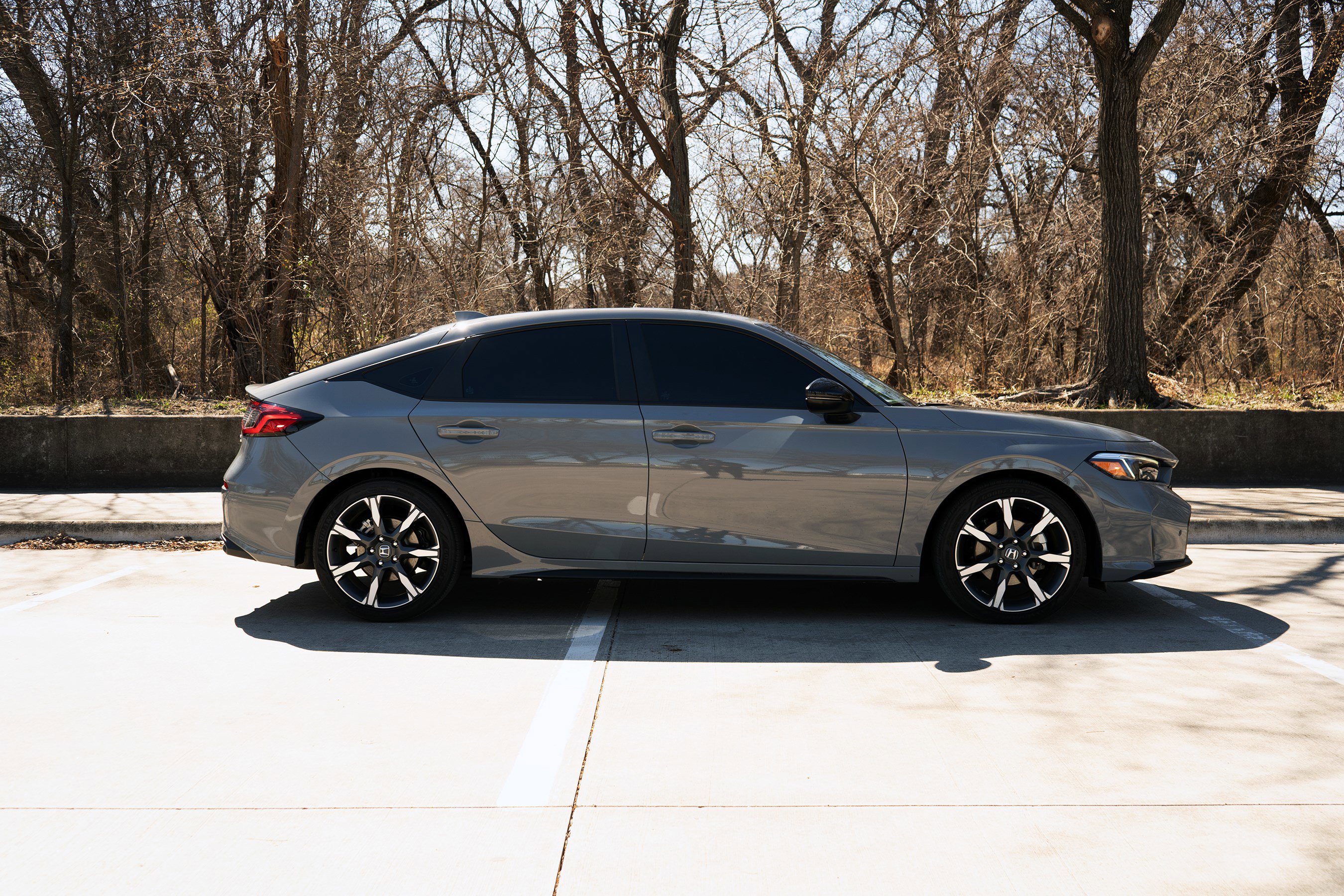 Used 2025 Honda Civic Sport Touring image 10