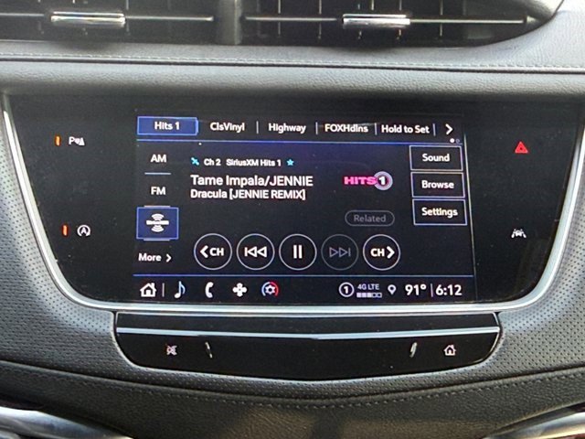 Certified 2023 Cadillac XT6 Luxury FWD image 10