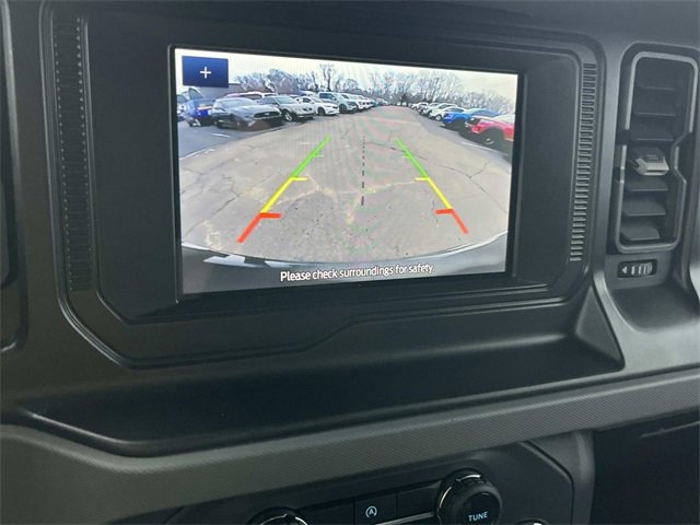 Used 2023 Ford Bronco 4-Door image 33
