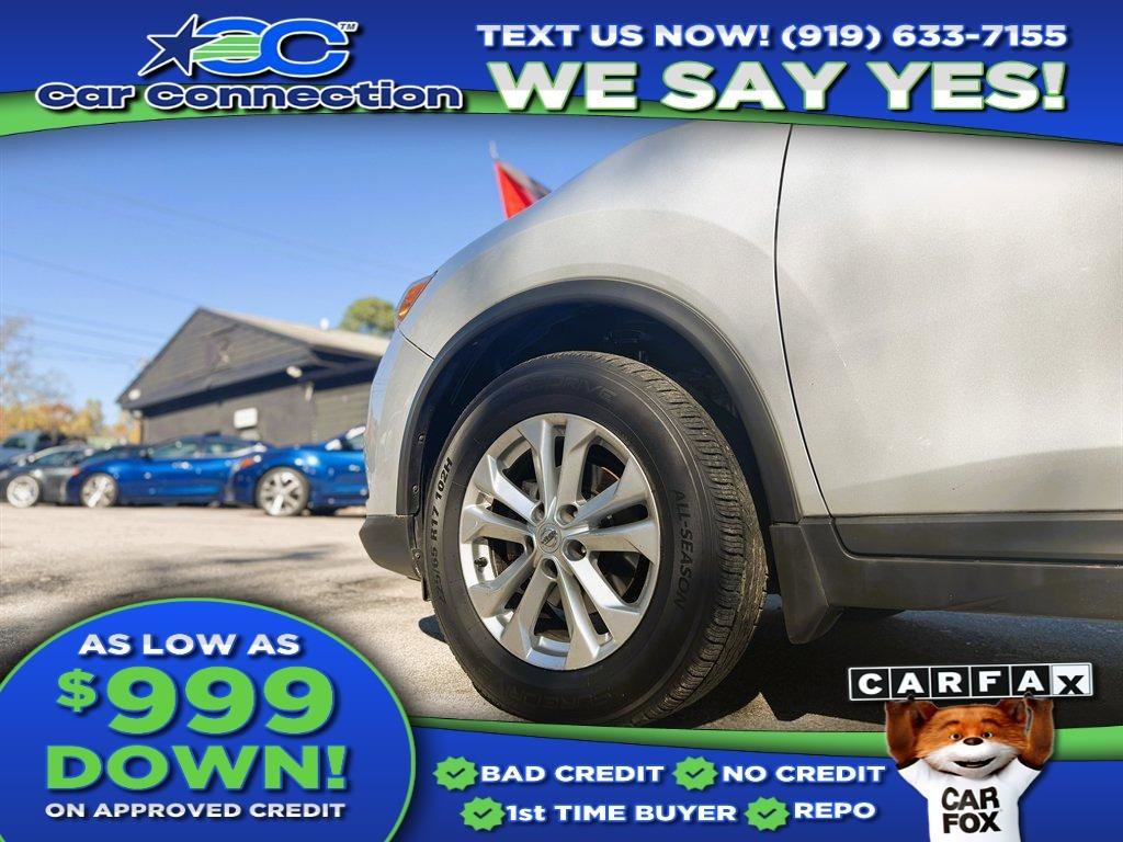 Used 2016 Nissan Rogue SV w/ SV Premium Package image 6