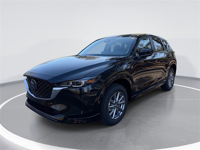 New 2025 MAZDA CX-5 AWD 2.5 S w/ Preferred Package image 1