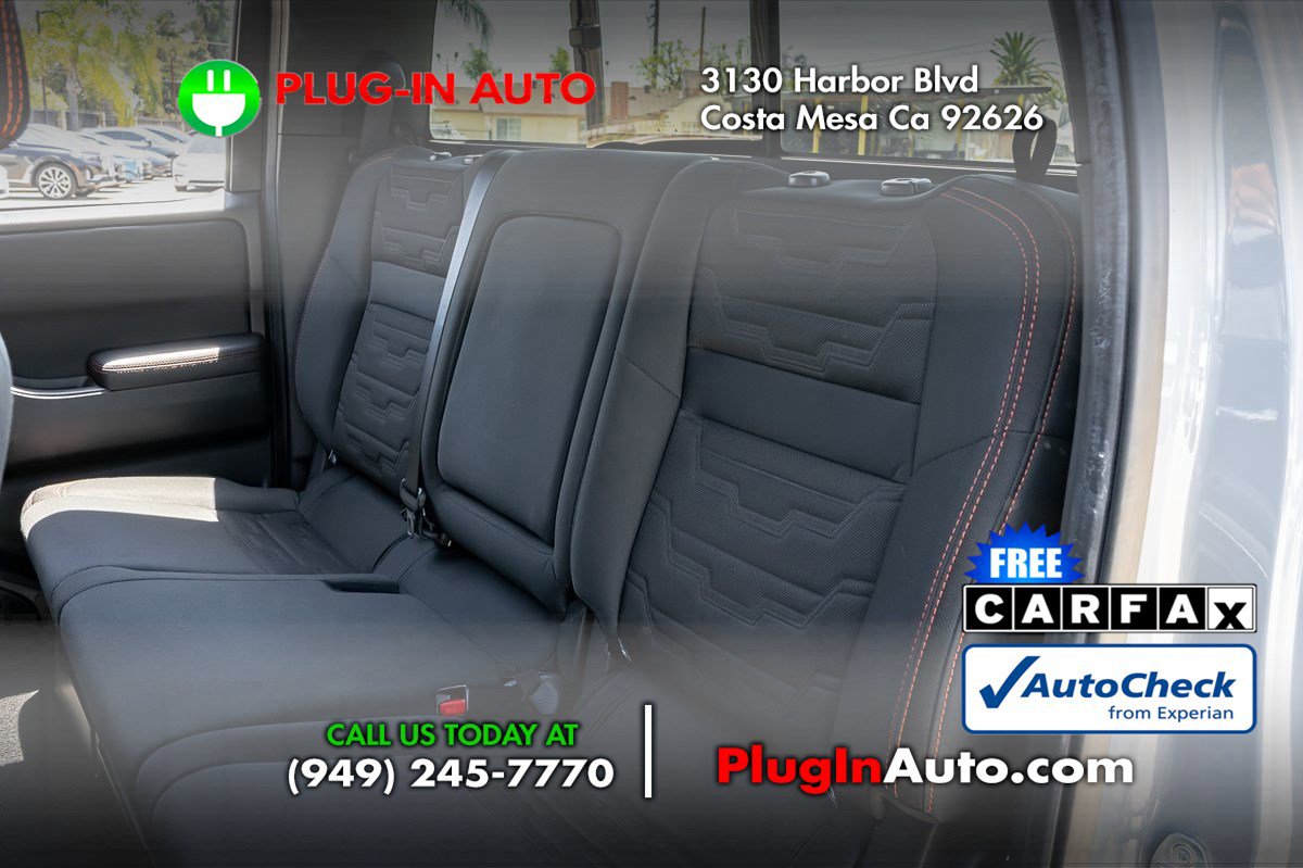 Used 2023 Nissan Frontier PRO-4X w/ Tow Package AWD/4WD image 10