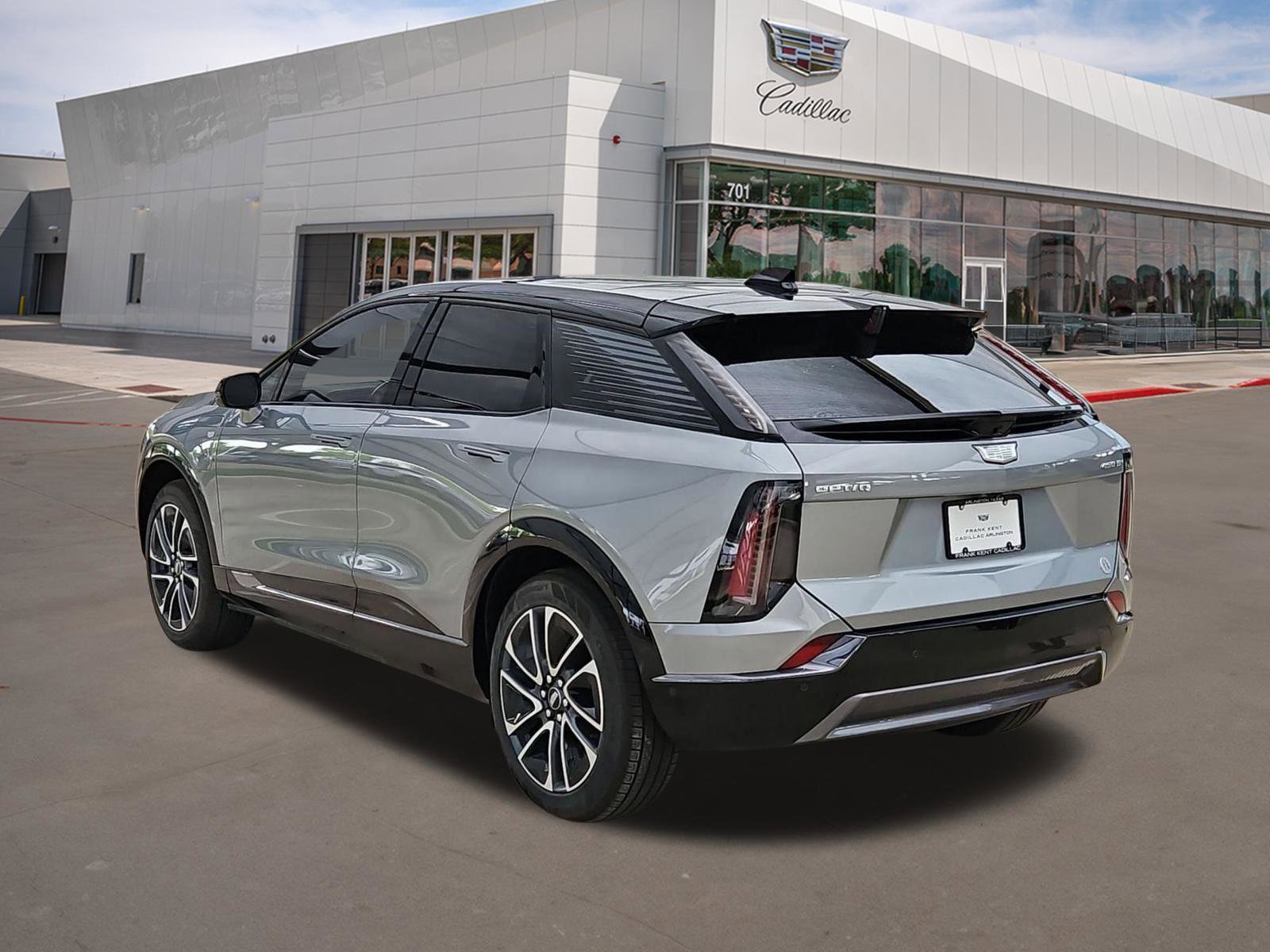 New 2026 Cadillac Optiq Sport 1 w/ LPO, Floor Liner Package RWD image 4