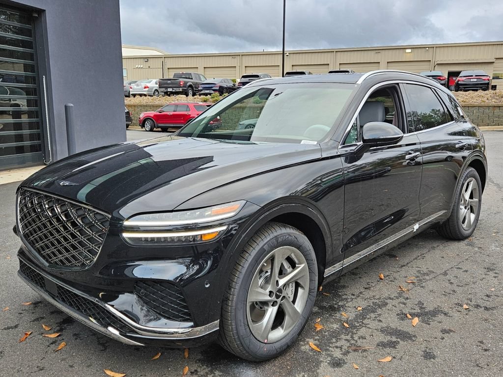 New 2026 Genesis GV70 2.5T Advanced AWD/4WD image 3