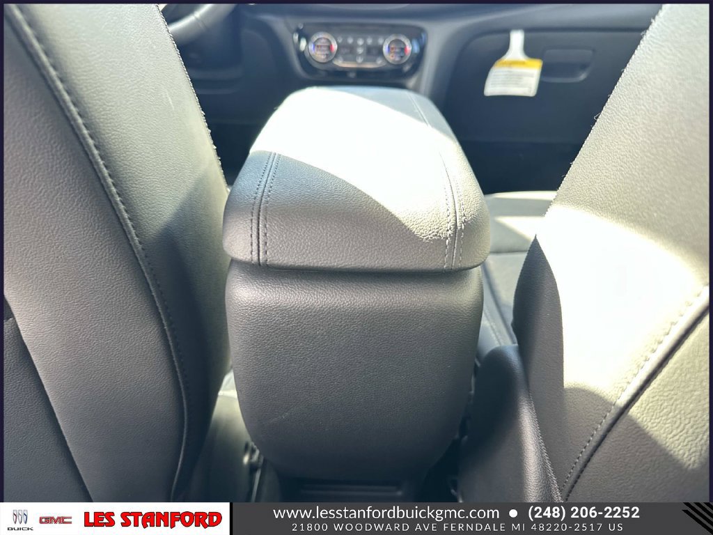 Certified 2023 Buick Encore GX Select w/ Sport Touring Package AWD/4WD image 15