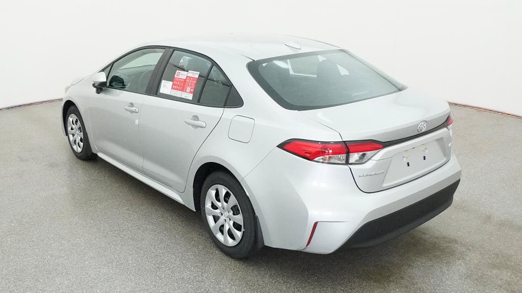 New 2026 Toyota Corolla LE FWD image 8