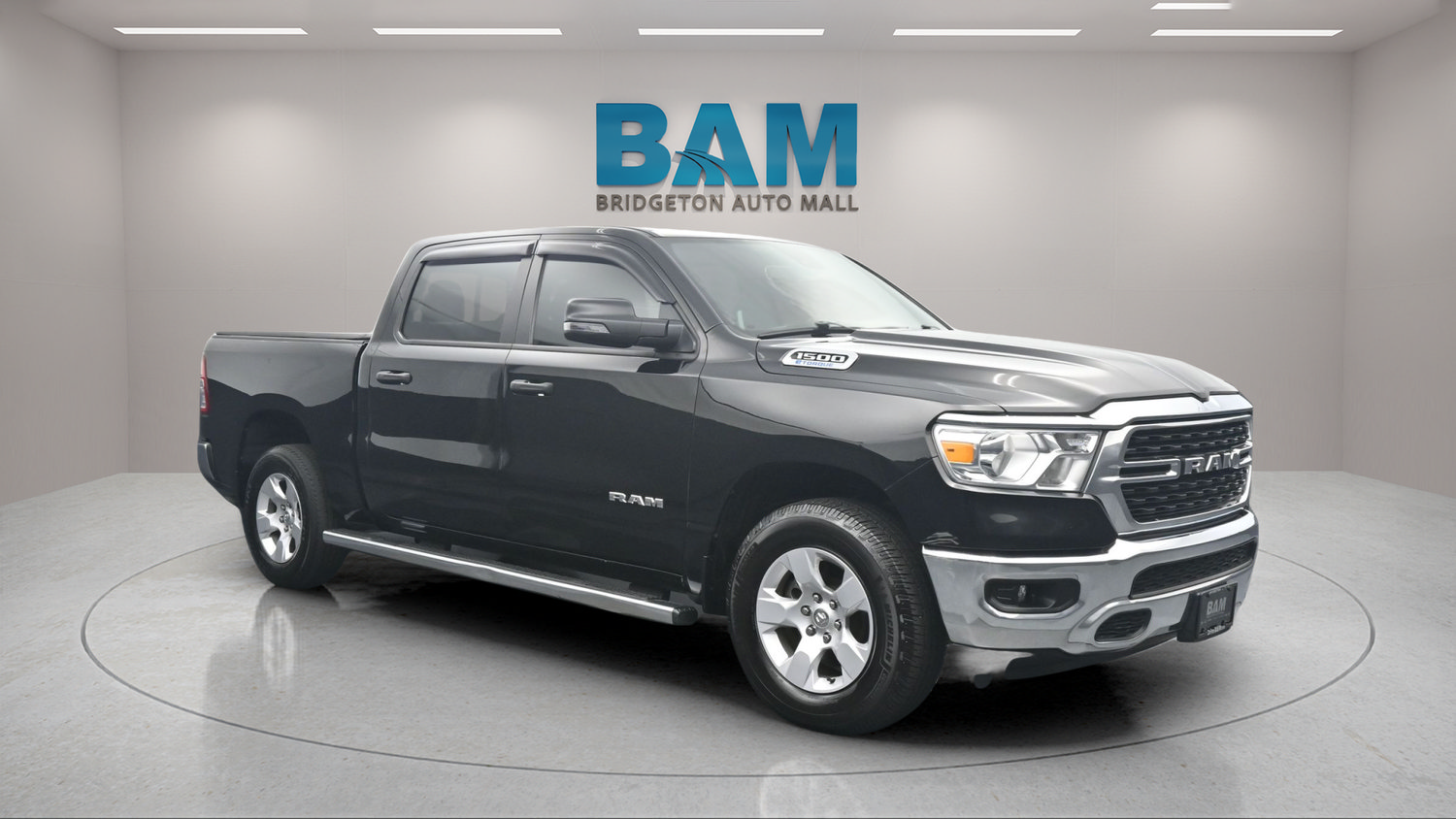 Used 2023 RAM 1500 Big Horn