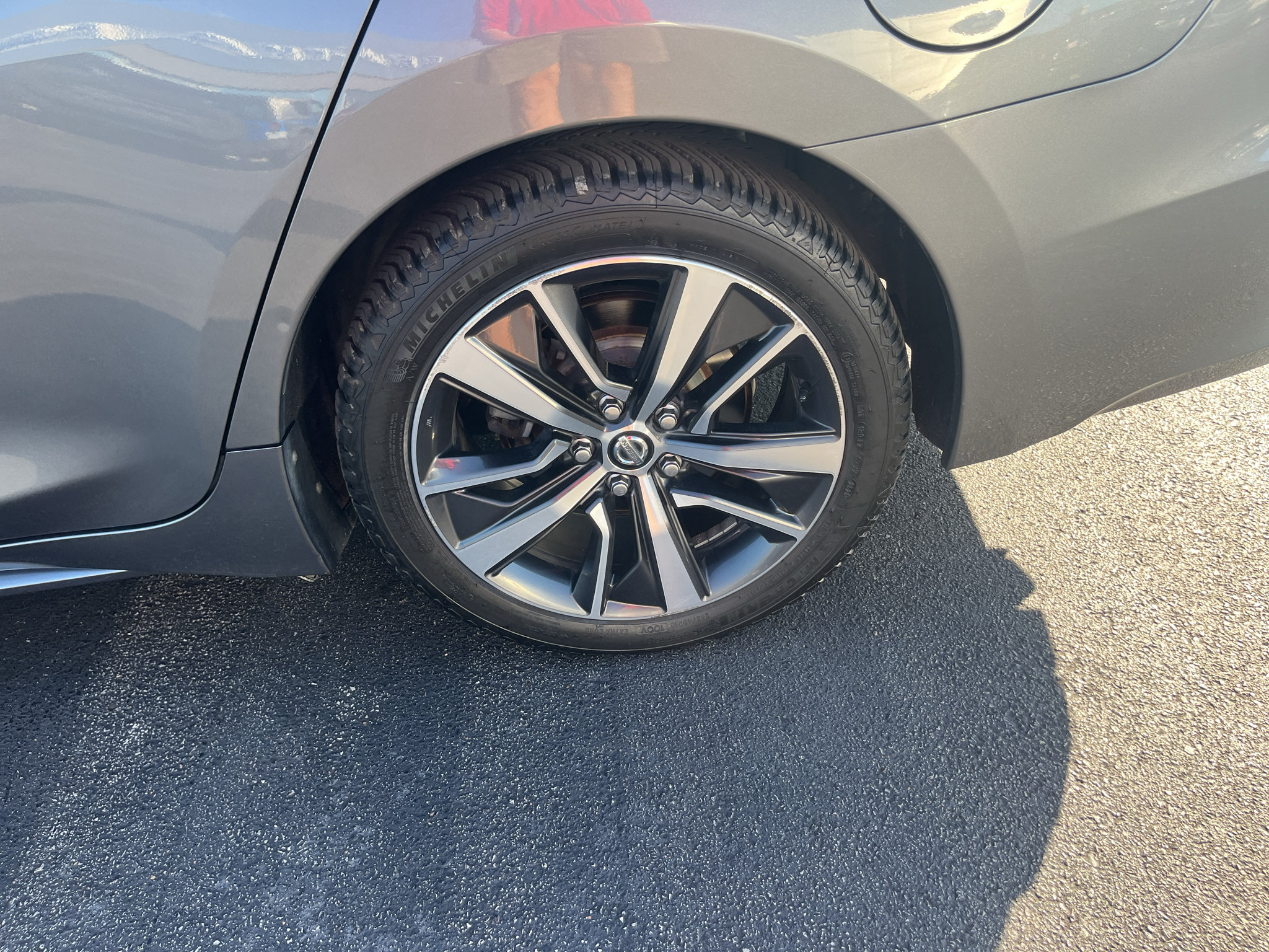 Used 2019 Nissan Maxima 3.5 SL w/ Floor Mat Group FWD image 13