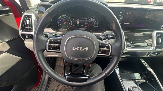Used 2022 Kia Sorento SX image 21