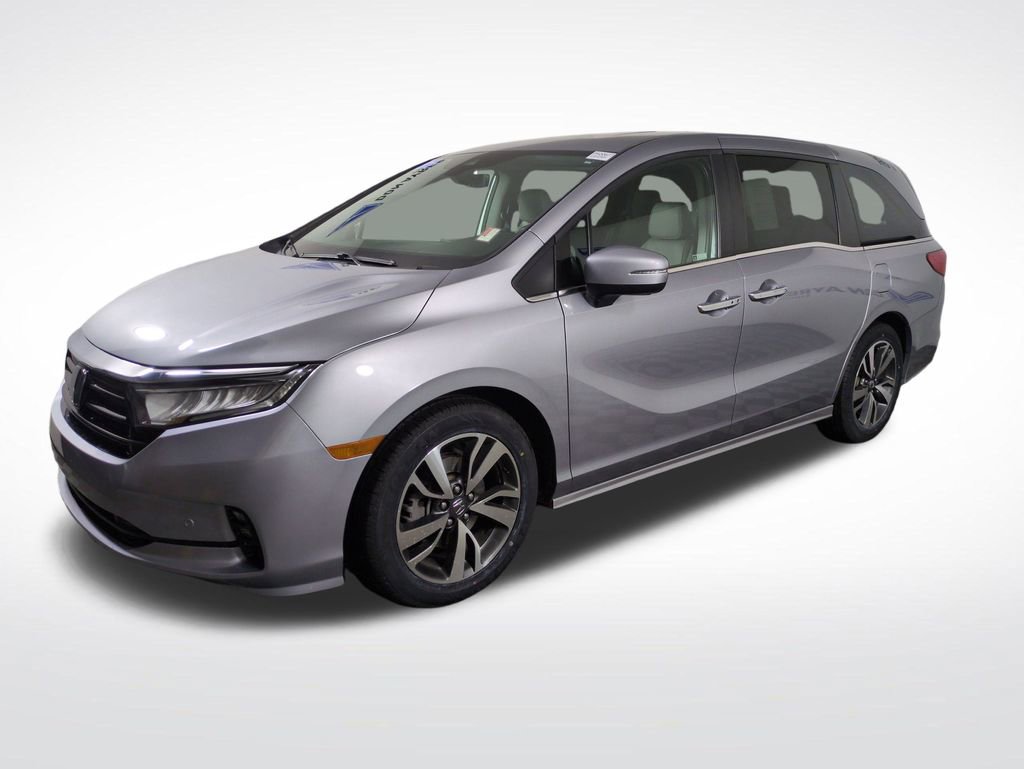Used 2022 Honda Odyssey Touring