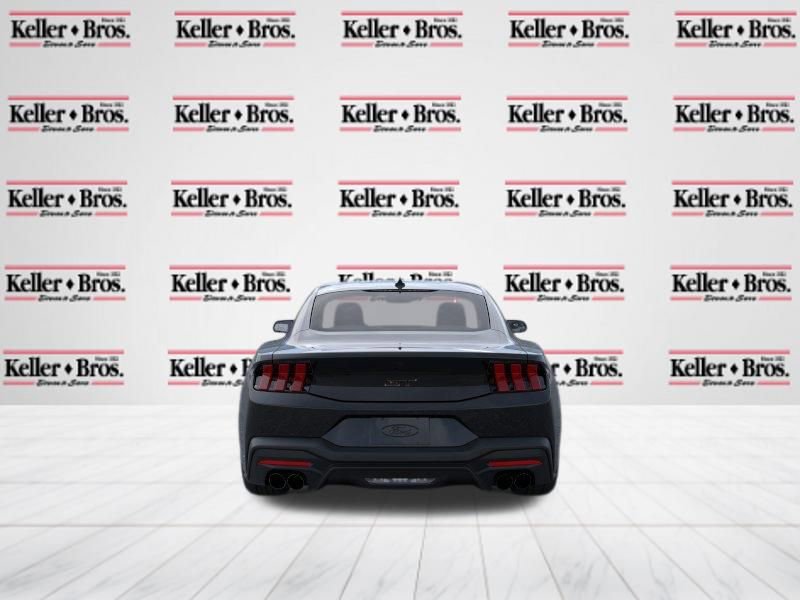 New 2026 Ford Mustang GT RWD image 6