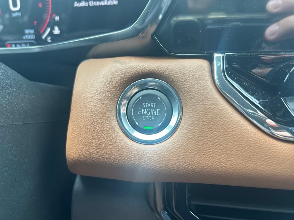 New 2026 GMC Canyon AT4 w/ Nightfall Essentials Package AWD/4WD image 44