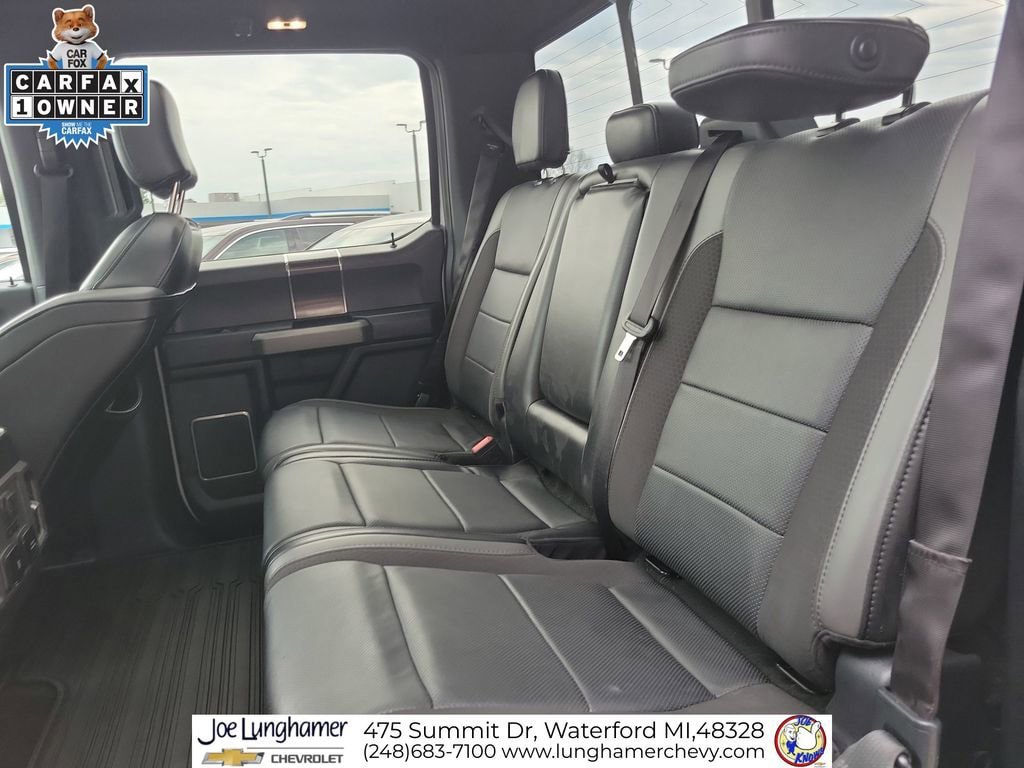Used 2020 Ford F150 Raptor w/ Equipment Group 802A Luxury AWD/4WD image 24