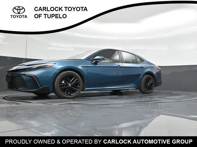 Used 2025 Toyota Camry SE w/ Convenience Package FWD image 49