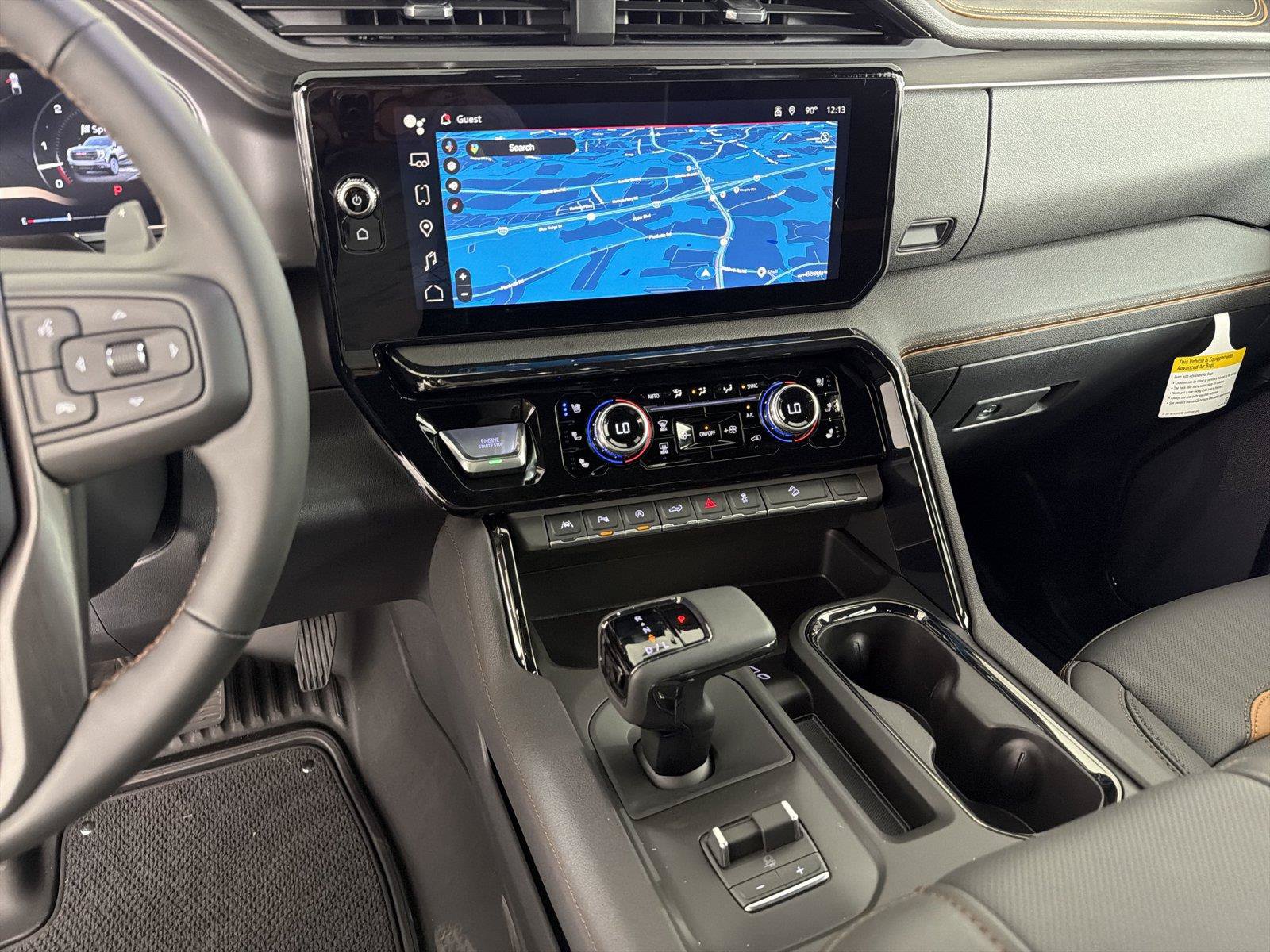 New 2026 GMC Sierra 1500 AT4 w/ AT4 Premium Package AWD/4WD image 26